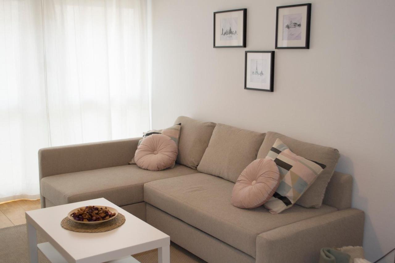 Apartamenticos Torrenueva I Zaragoza Eksteriør bilde