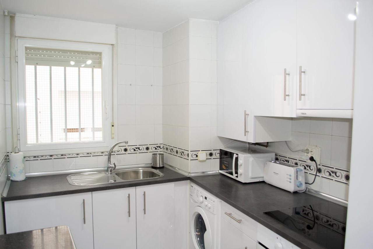 Apartamenticos Torrenueva I Zaragoza Eksteriør bilde